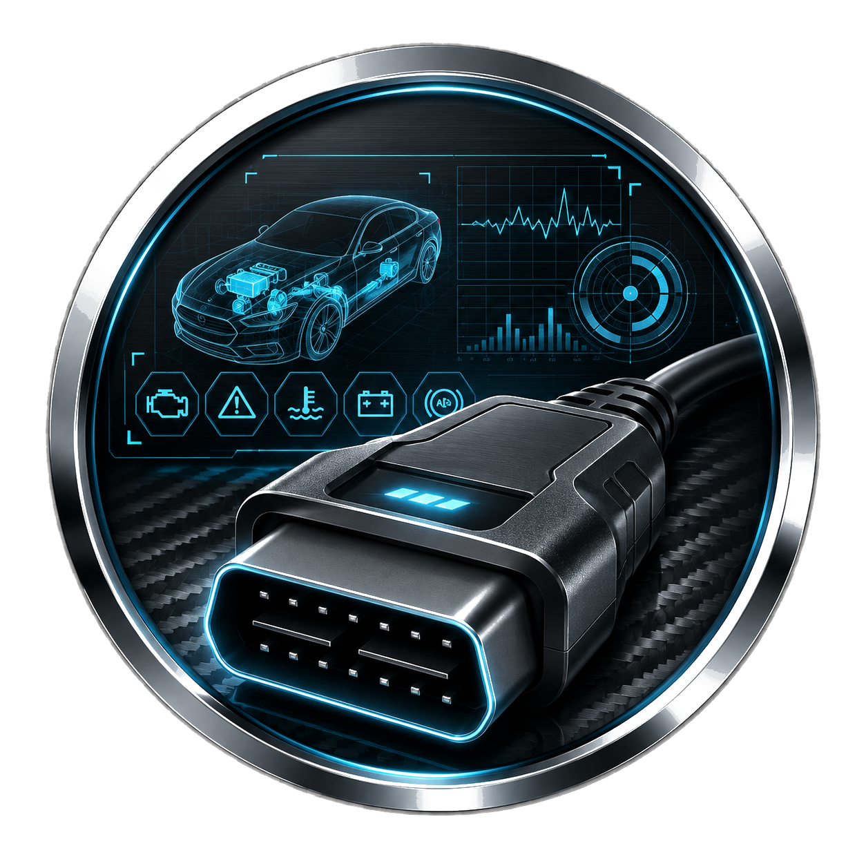 Diagnose Icon