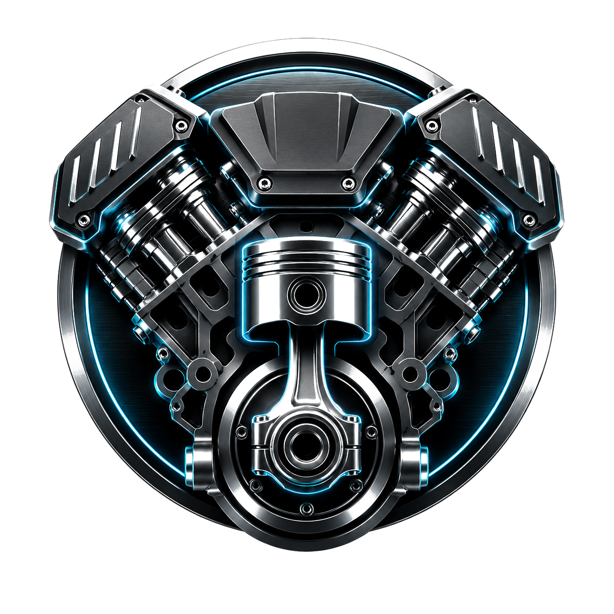 Motorinstandsetzung Icon