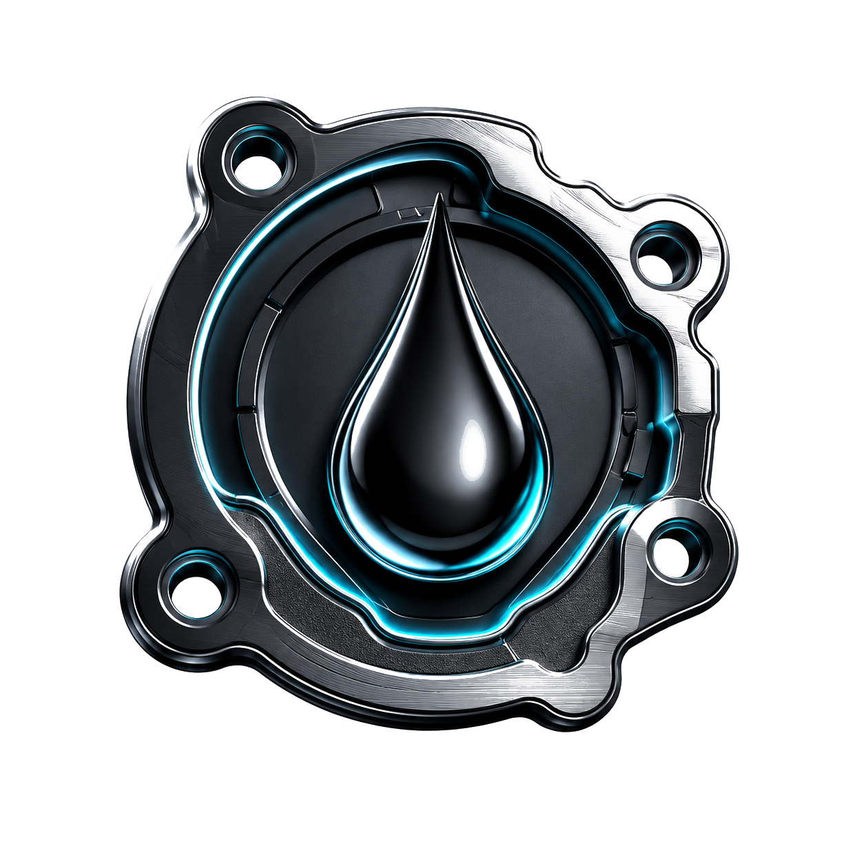 Ölverlust Icon